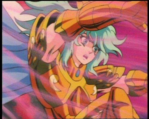 Otaku Gallery  / Anime e Manga / Saint Seiya / Screen Shots / Episodi / 070 - La rosa nera / 105.jpg